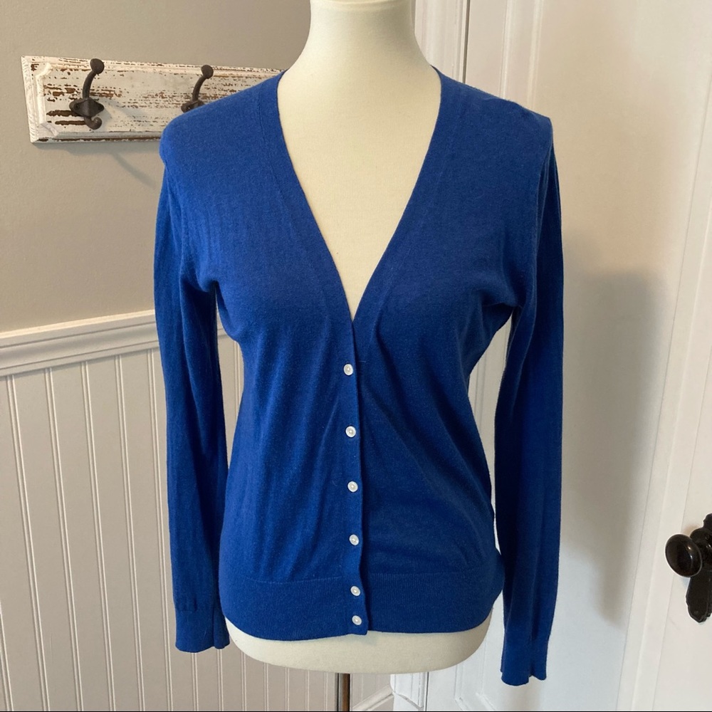 Banana republic cardigan